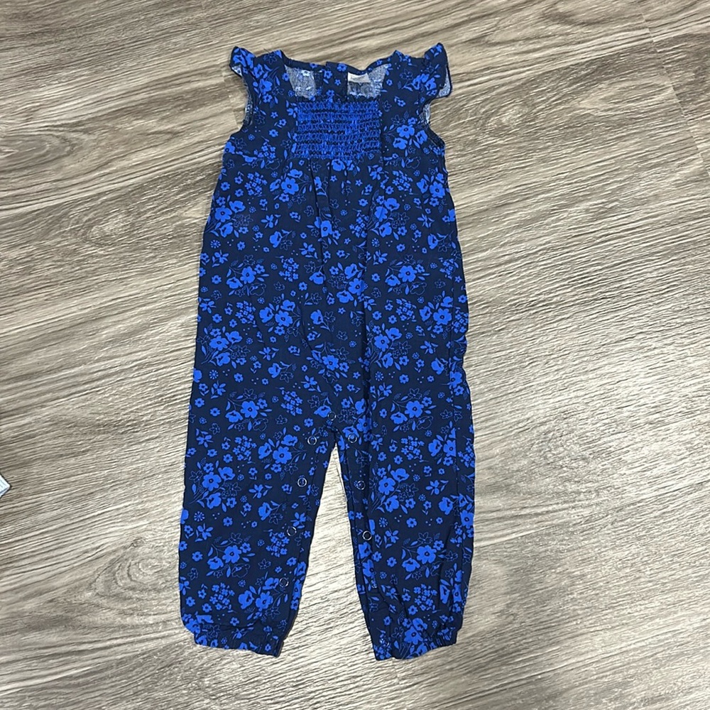 Baby Girl One Piece